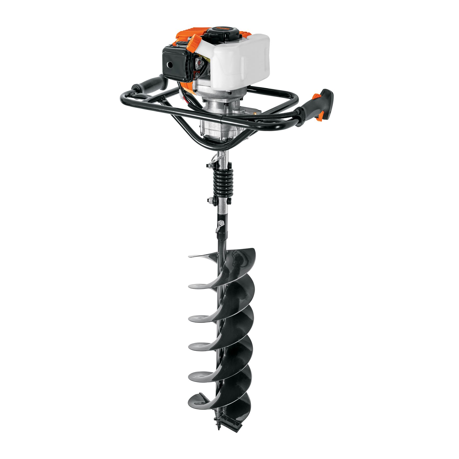 Ahoyadora a gasolina 52cc 1.9 HP Truper